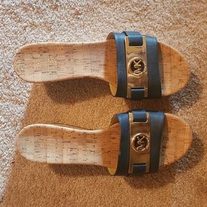 Michael Kors Wedge Sandle